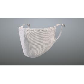 3D Protective Mask White +PBR model